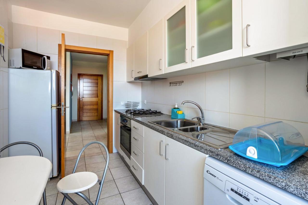 Sonho Dourado Apartamento De Praia Porto Santo Exterior foto