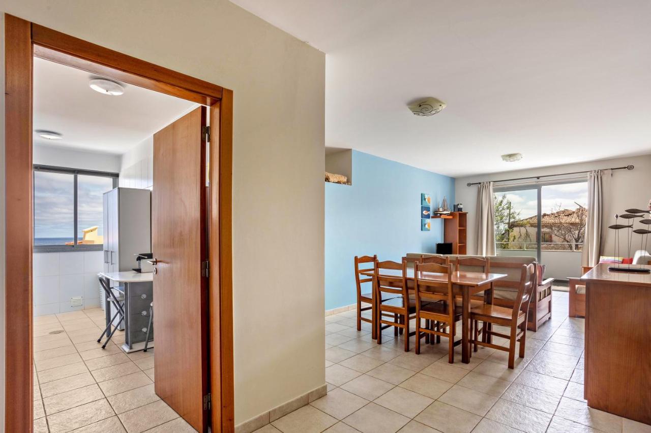 Sonho Dourado Apartamento De Praia Porto Santo Exterior foto